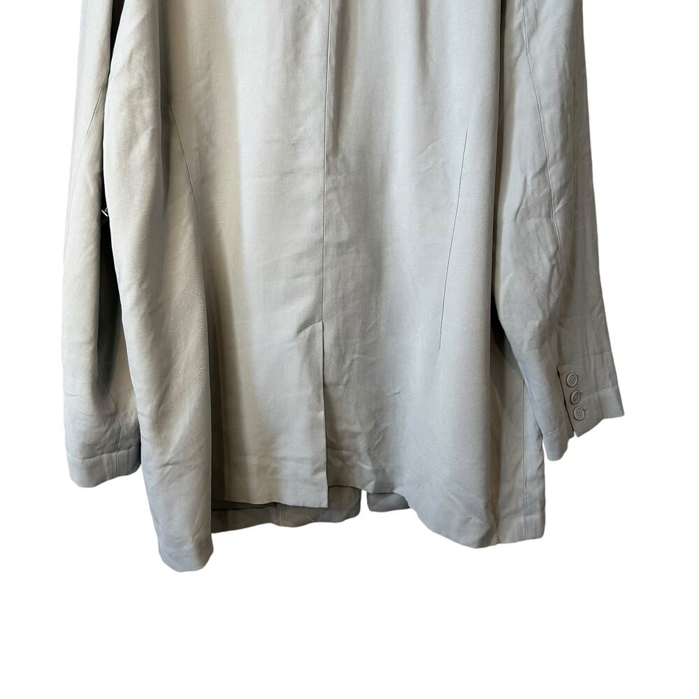 Nordstrom Open Edit Womens Unstructured Oversized… - image 6